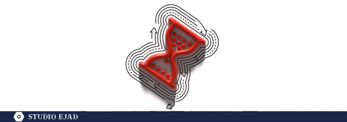 مدت زمان طراحی لوگو