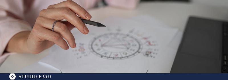 عوامل موثر بر مدت زمان طراحی لوگو