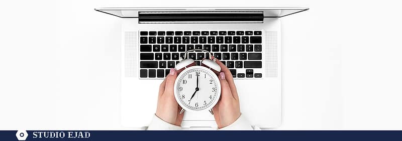 سئو چقدر زمان میبرد ؟