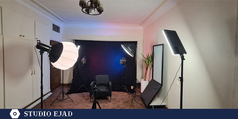 عکس بهترین استودیو تولید محتوای اصفهان