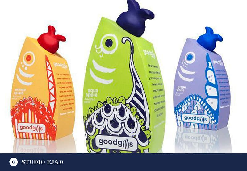 نکات مقاومتی در در طراحی بسته بندی صادراتی