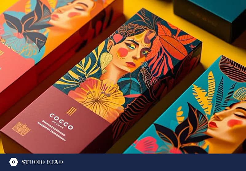 نکات طراحی بسته بندی صادراتی