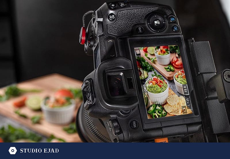 تولید محتوا رستوران در کاشان | استودیو ایجاد