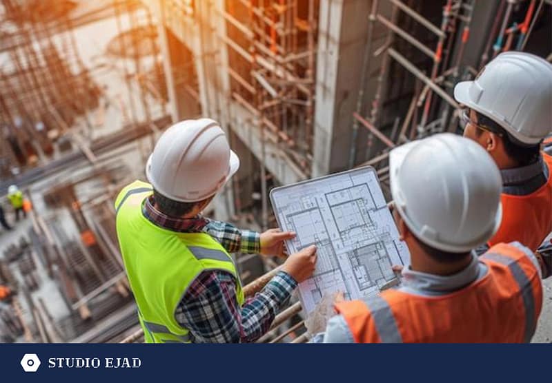 تولید محتوا کارخانه در کاشان | استودیو ایجاد