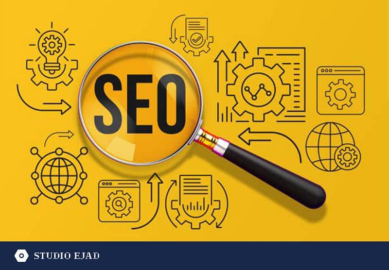 شرکت سئو سایت در کاشان | استودیو ایجاد